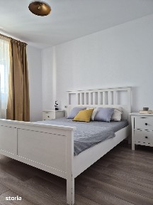 3 camere, 83.79 mp total, mobilat si utilat-bloc 2016, Drumul Fermei