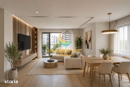 Apartamente noi complet finisate Metrou Berceni-Dimitrie Leonida!