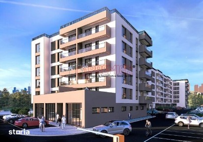 Garsoniera Spatioasa- Popesti Leordeni -