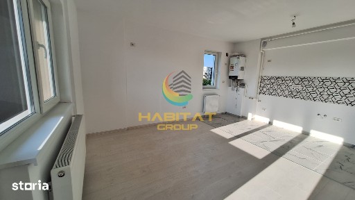 Vanzare ap 3 camere etaj 2 bucatarie open space 65 mp