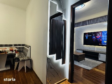 Garsonieră modernă decomandata,mobilată, etaj 1, 36mp 0%comision,TVA