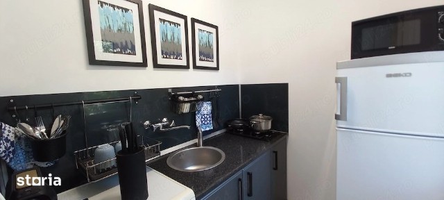 Apartament 3 camere renovate, etaj 2, Tomis Nord Campus
