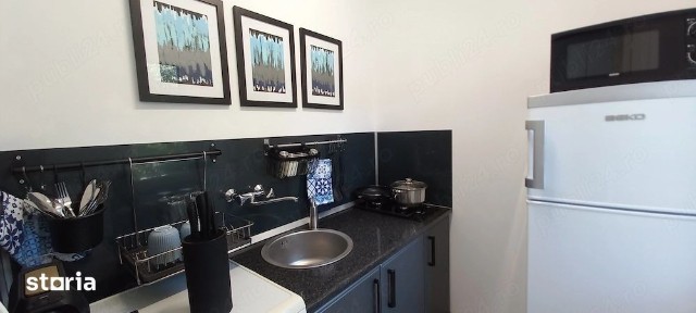Apartament 3 camere renovate, etaj 2, Tomis Nord Campus