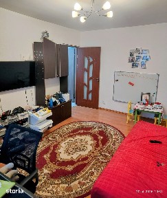 Apartament 3 camere DECOMANDAT, 62 mp, Inel 2 - An 1980, Centrală Gaz