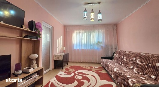 Apartament 2 camere in Navodari, zona Sud, etaj 2, mobilat si utilat