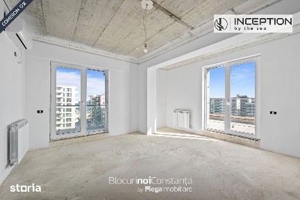 #150m până la plajă · Living spectaculos de 47mp | Lidl Mamaia Nord