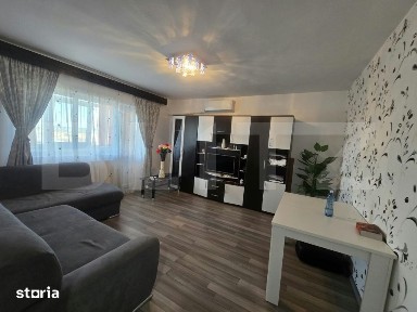 Apartament 3 camere, 60.50 mp, zona Micro 4