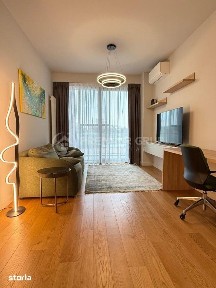 Totul nou! Apartament 2 camere 64mp, Tatami - Palas Campus, CT, AC