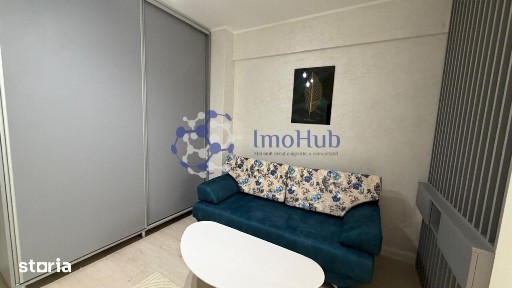 Oferta! 2 camere in Copou, mobilat si utilat, disponibil imediat!