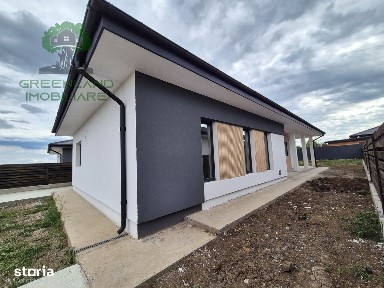 CASA PARTER 4 camere, 2 bai, 108mp, teren 432mp, Miroslava-Vorovesti