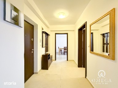 2 camere Spatios 330 euro capat Cug