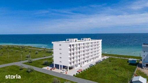 Apartament 18-C2, 2 camere,prima linie cu vedere la mare,Costinesti