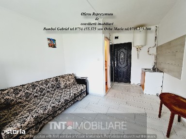 Garsoniera de inchiriat zona Frumoasa-Siraj