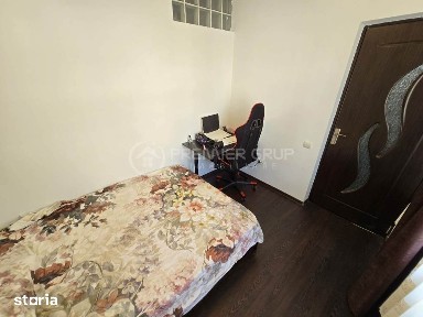 Etaj 1! Apartament 3 camere 64mp, Capat Cug, CT, AC + parcare