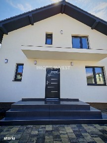 Casa individuala P+M | 169 mp utili | Finisaje Premium | 4 camere