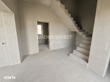Duplex cu 4 camere semifinisat sau la cheie, 125 mp utili, zona Schit