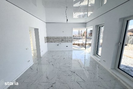 Langa ASFALT! Incalz in pard! Dressing! Casa 3 camere, Holboca