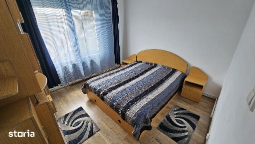 Apartament cu 2 camere Tudor, zona Pandurilor, et4/4