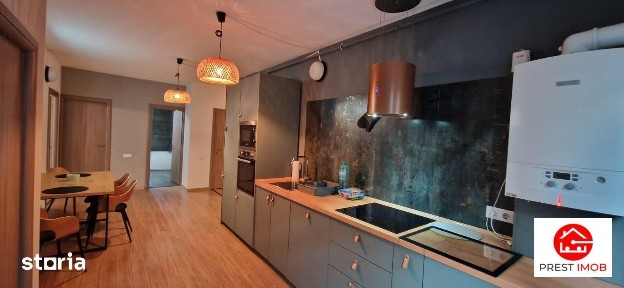 De inchiriat apartament 3 camere, semicentral, zona Papiu