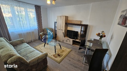 Apartament 2 camere, Cornisa, aer conditionat, din 10 Septembrie!