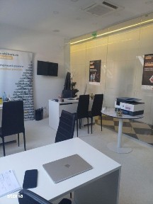 Spatiu pentru birouri, 18 mp, toate utilitatile incluse, zona Regele F