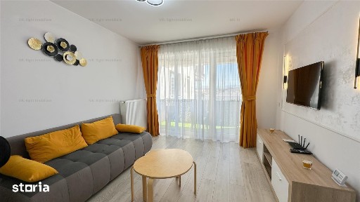 Apartament 2 camere | Stilat | Kasper | Boxa + Parcare |