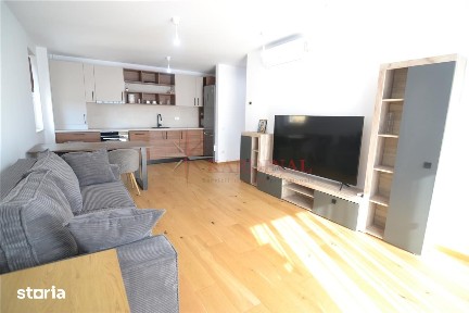 Apartament 2 camere studio, etaj intermediar, Urban Plaza