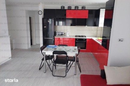Apartament 3 camere, 2 bai - zona Avantgarden