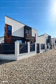 Casa individuala | 4 camere | P+1- zona Sanpetru