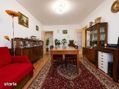 Apartament 3 camere - zona Calea Bucuresti