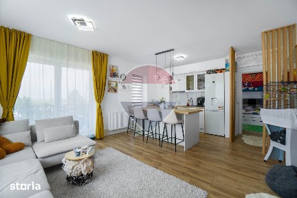 Comision 0% | Apartament 3 camere + loc parcare subteran si boxa |