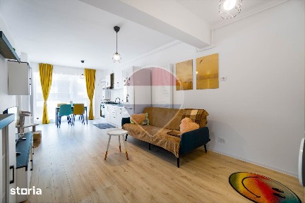 Comision 0% | Studio Vivamus Park Residence | Etaj intermediar