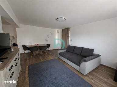 Apartament 2 camere Tractorul - Top City, 57 mp - Brasov