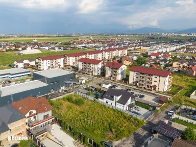 Strada Sfantul Andrei, Sanpetru, Brasov