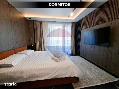 Apartament DELUXE cu 3 camere și saună, Bulevardul Unirii