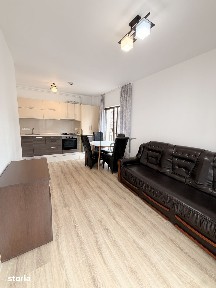 Apartament 3 camere cu Parcare pe Mircea Eliade