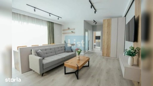 0% Comision | Apartament cu 2 camere, parcare si terasa | Buna Ziua