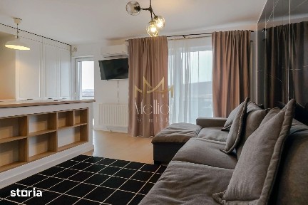 Apartament lux 3 camere, terasa, garaj, Gheorgheni, zona Sopor!
