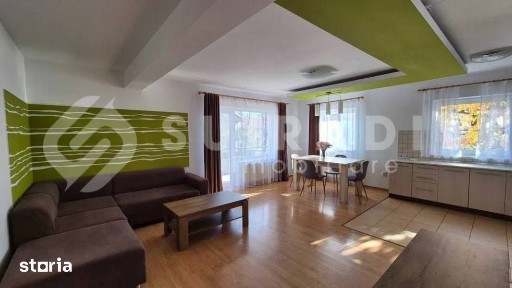 Închiriere apartament 3 camere cartier Gheorgheni
