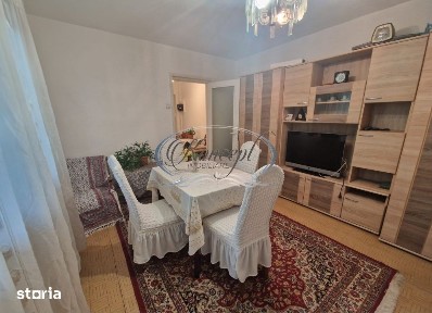 Apartament cu 3 camere mobilat, zona Academiei de Muzica