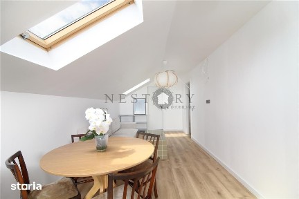 Prima Inchiriere Marasti: 3 Camere, AC | Birou sau Dormitor 2 flexibil