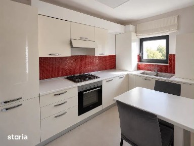 Apartament 3 Camere, 70 mp, 2 Bai si 2 Balcoane | Borhanci