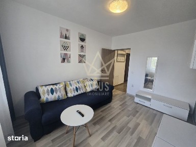 Apartament cu 2 camere decomandate si loc de parcare in Buna Ziua