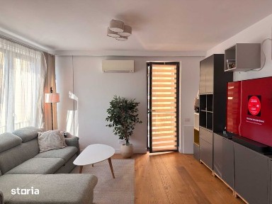 Apartament cu 2 camere langa Iulius Mall (parcare subterana inclusa)
