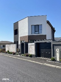 Casă Premium P+1 | 7 camere | Spatiu comercial 50mp | 240mp |