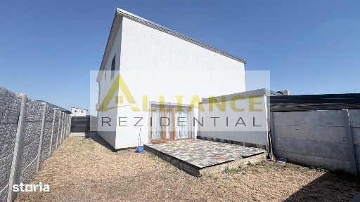 Duplex mobilat si utilat - 3 camere -2 bai
