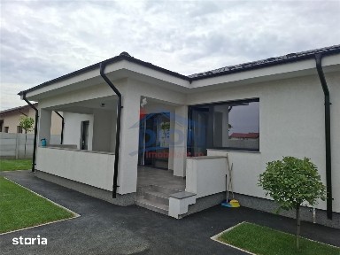Vila Individuala NOUA in Domnesti in apropriere de A0