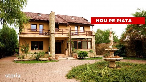 Vila exclusivista - Buftea - Oportunitate unica!