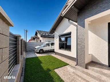 CASA MODERNA PARTER DE VANZARE | 0% COMISION | BERCENI