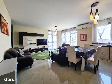 Apartament cu 3 camere, terasă și loc de parcare - ARED Kaufland